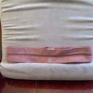 Lululemon headband